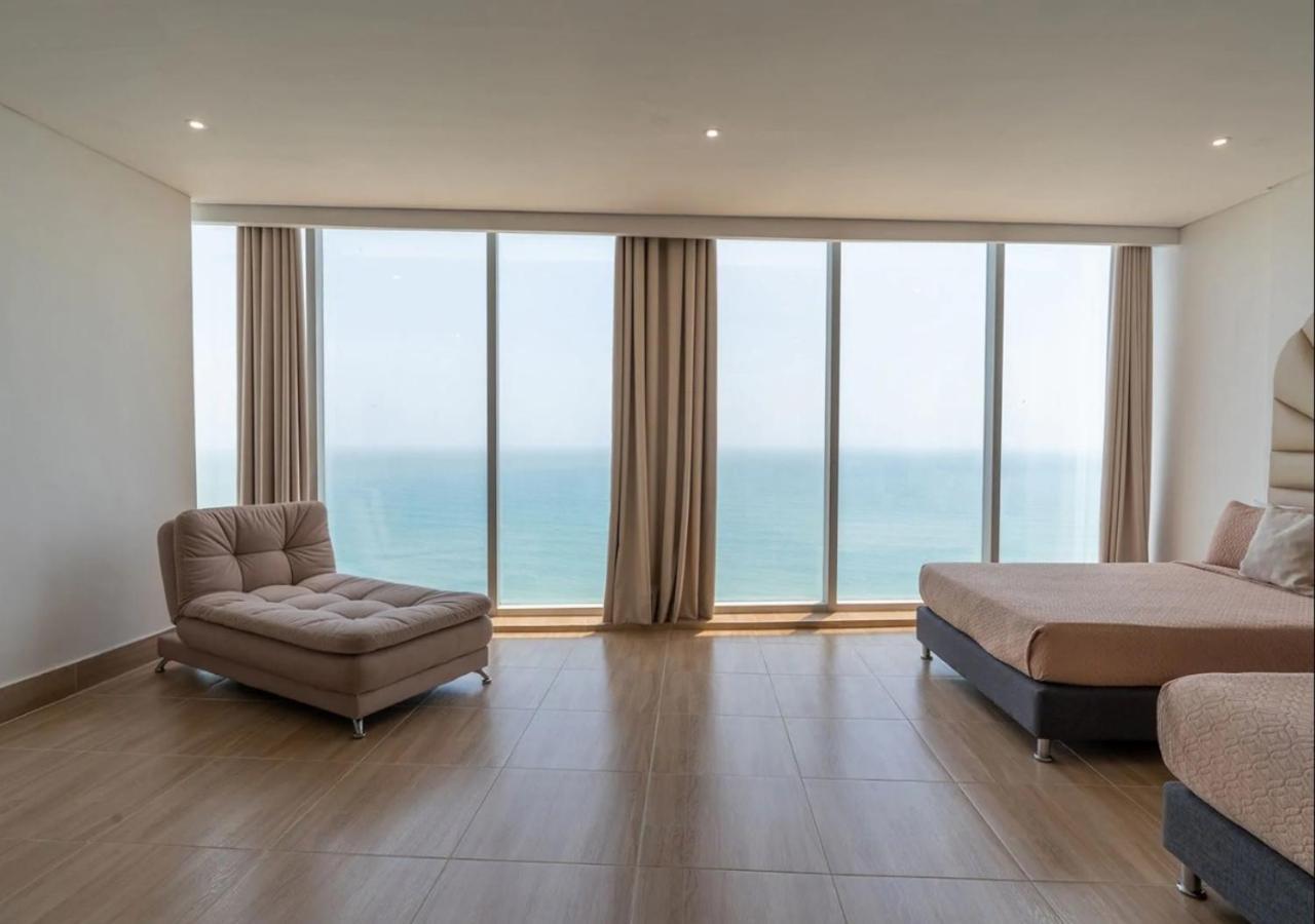 Junior Suite Ocean View