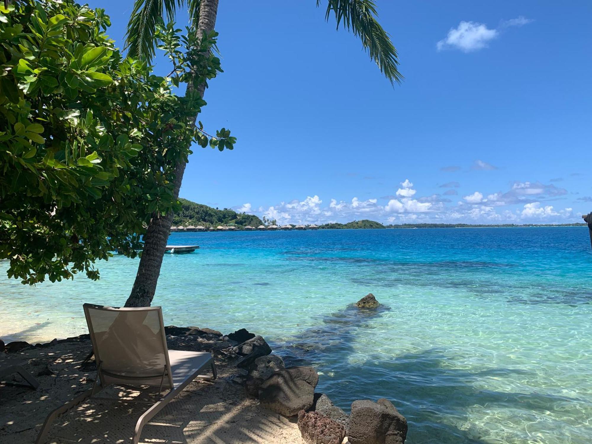 Bungalow Beach Front
