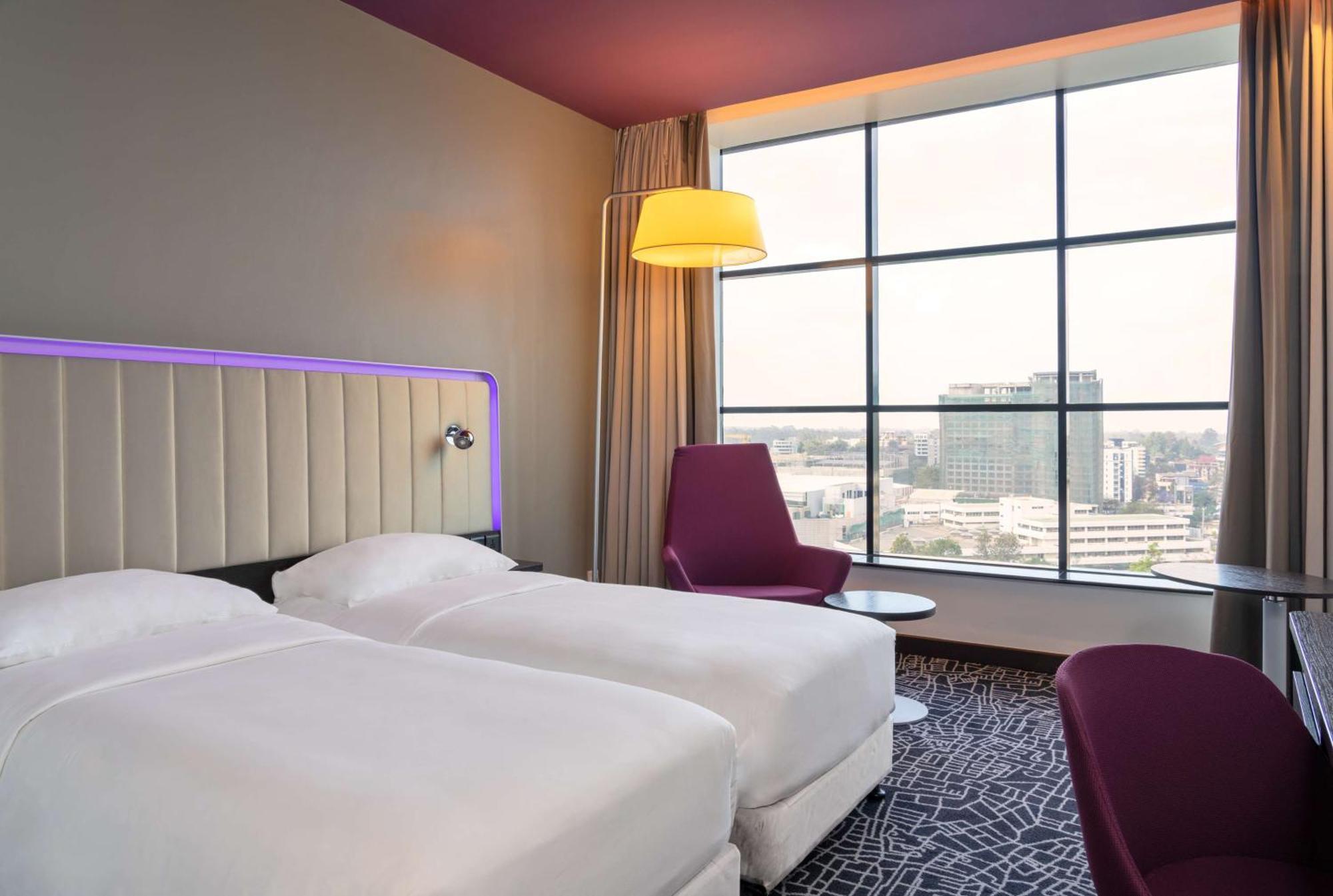 Standard Room City View