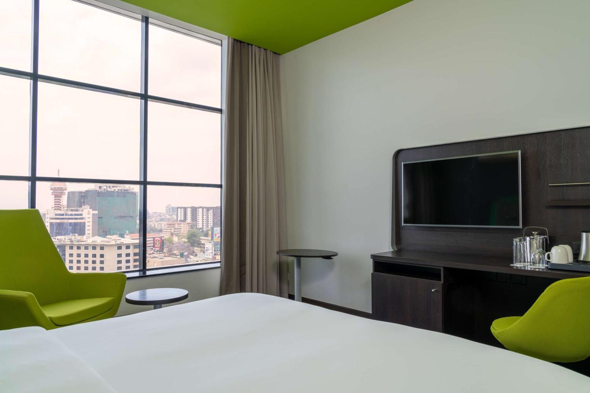 Standard Room City View