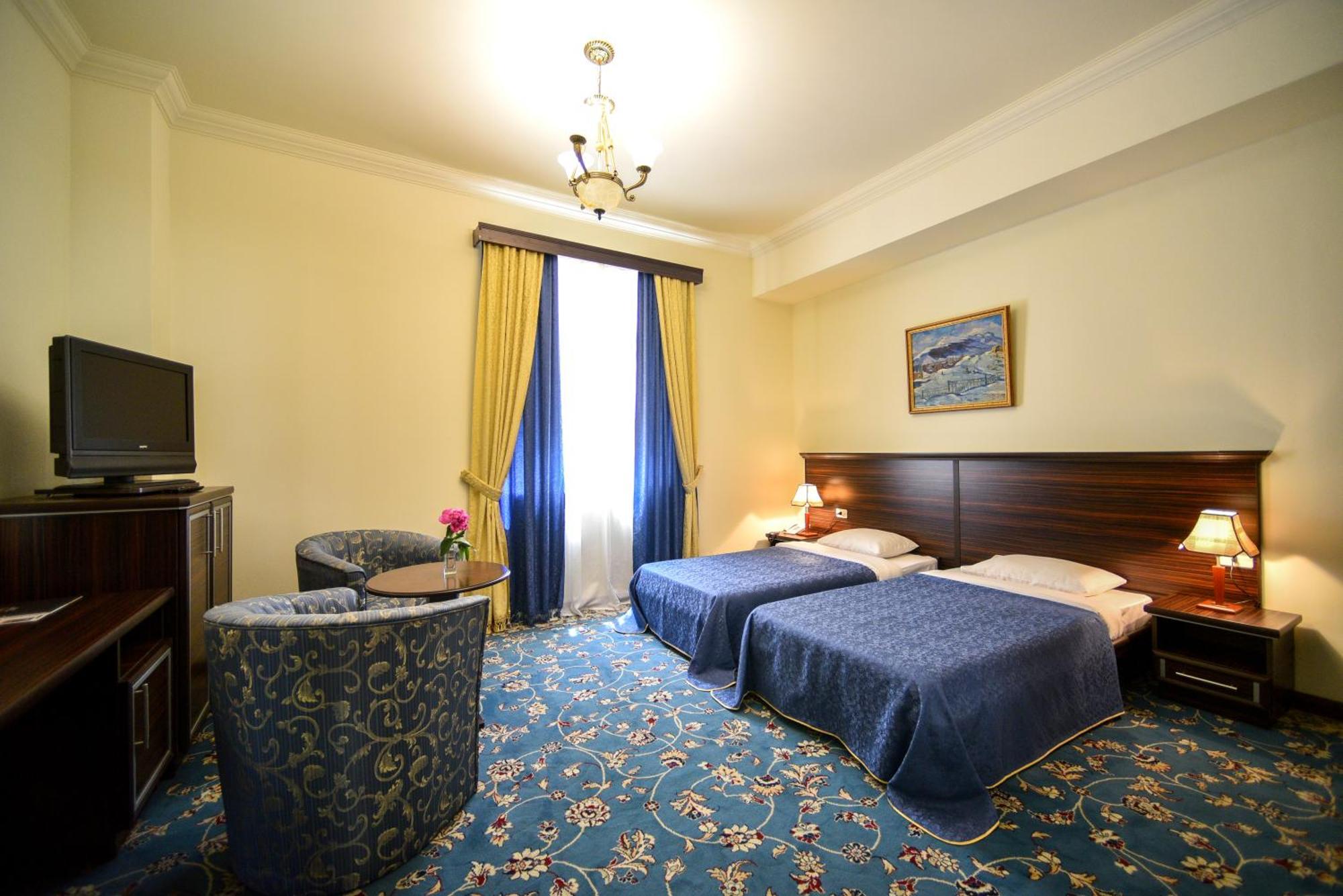 Economy Twin Room