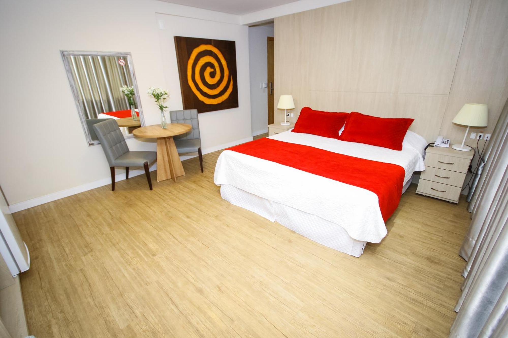 Luxury Double or Twin Room