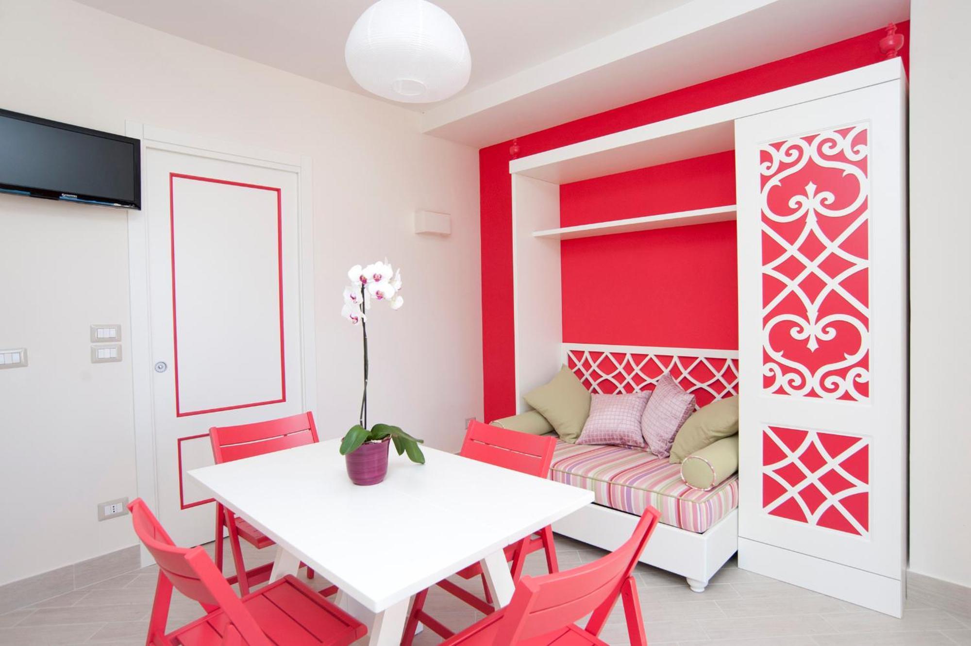 Economy One-Bedroom Apartment