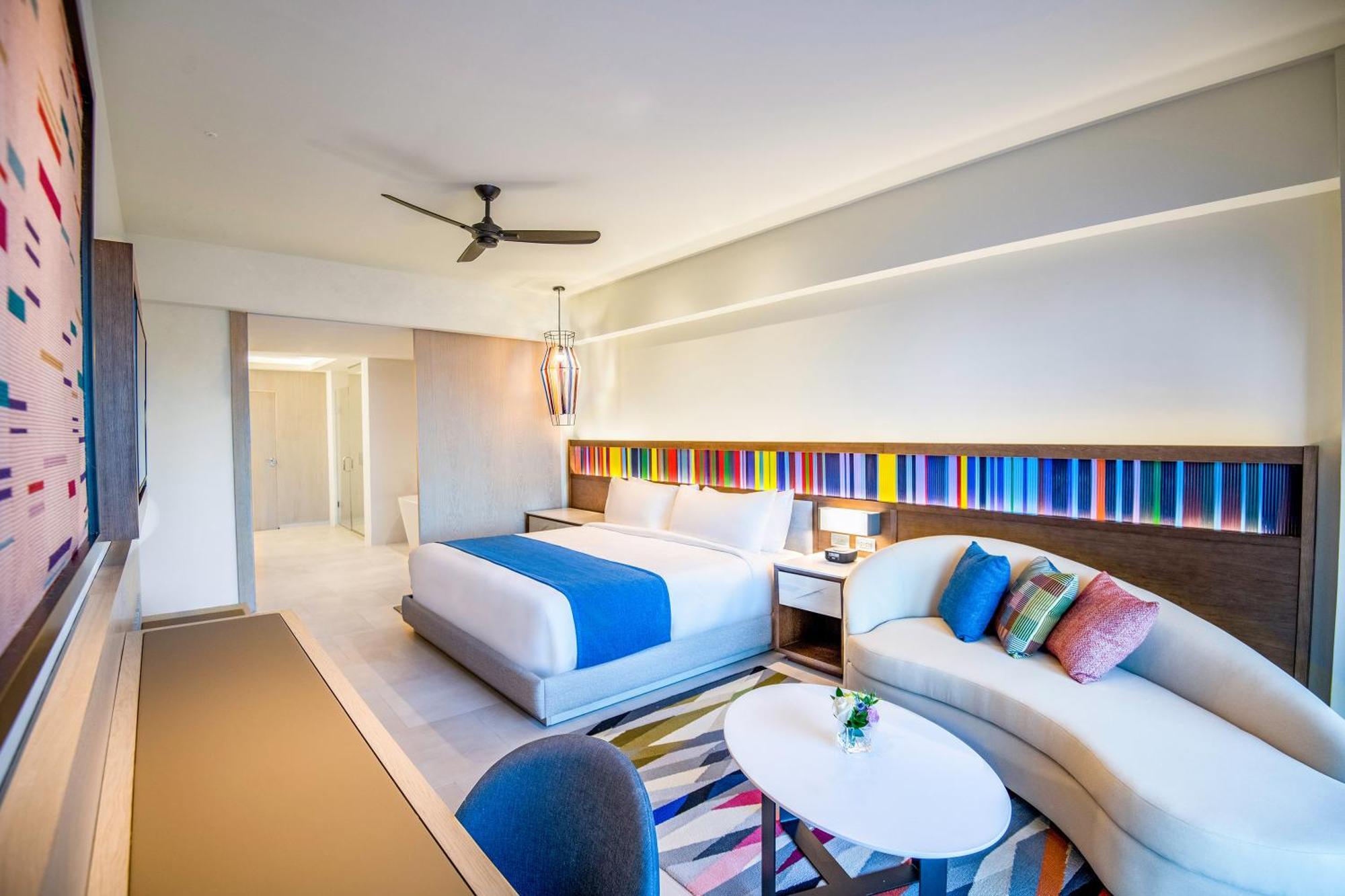 Premium Quadruple Room