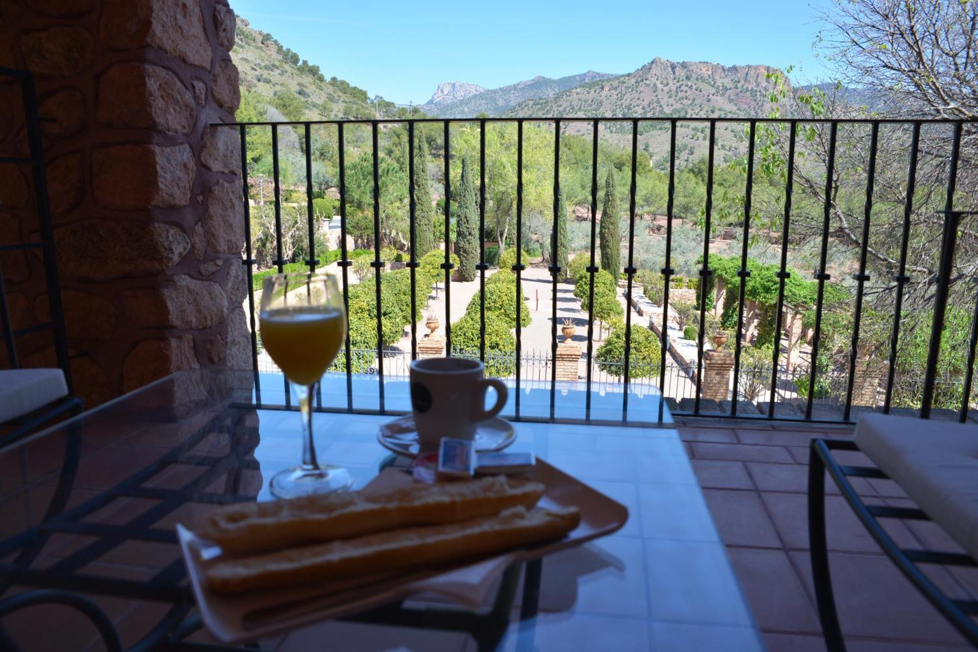 Double Room Terrace