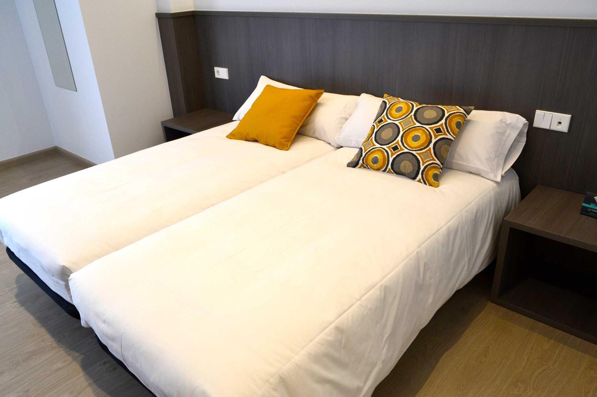 Economy Double or Twin Room