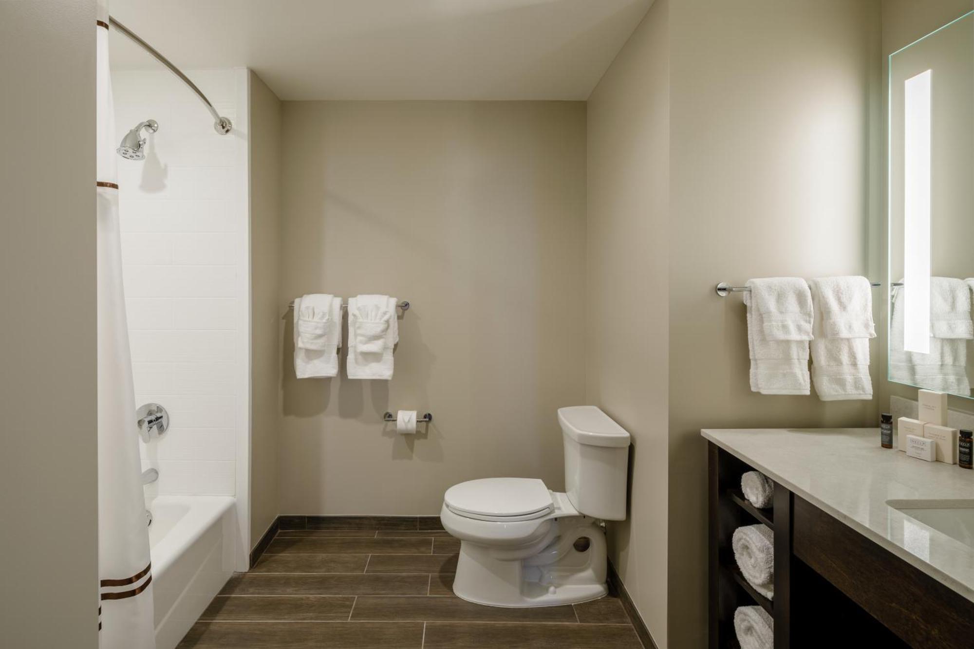 Deluxe King Suite