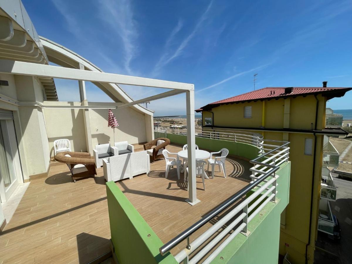 Penthouse Apartment