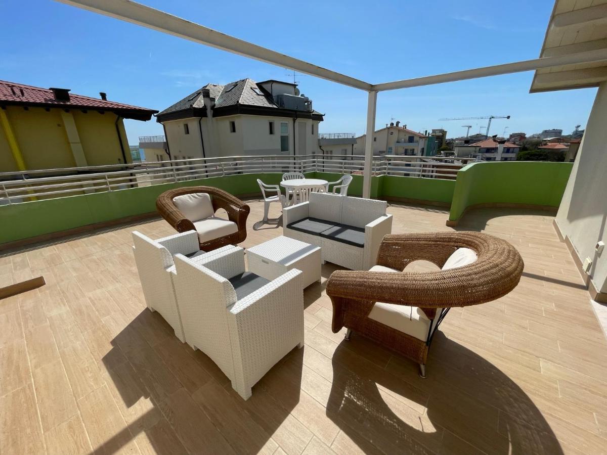 Penthouse Apartment