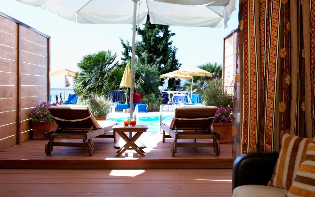 Junior Suite (2 Erwachsene + 1 Kind)