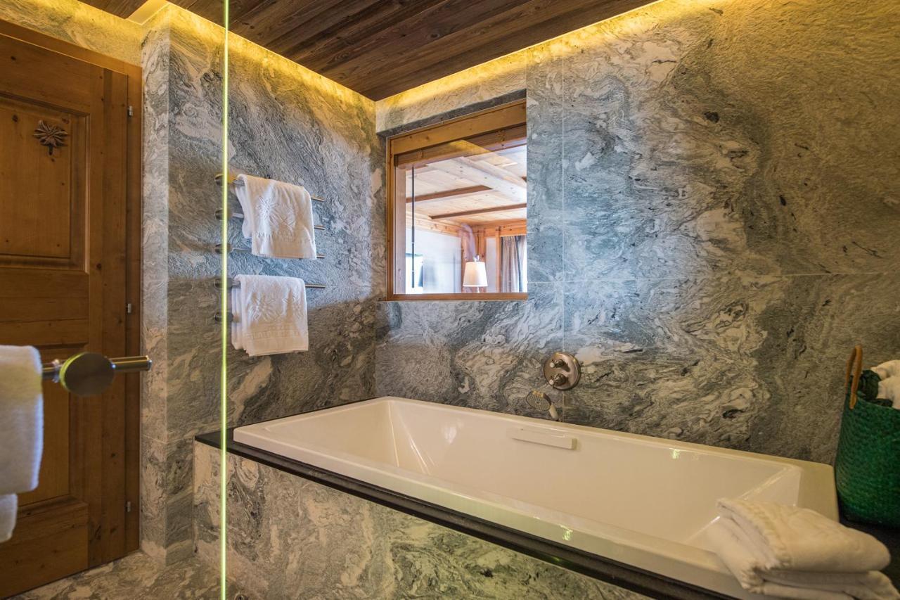 Matterhorn Superior Room