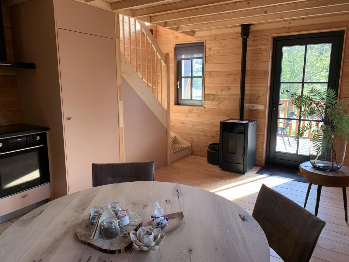Boomhut met Jacuzzi | 2-4 Pers