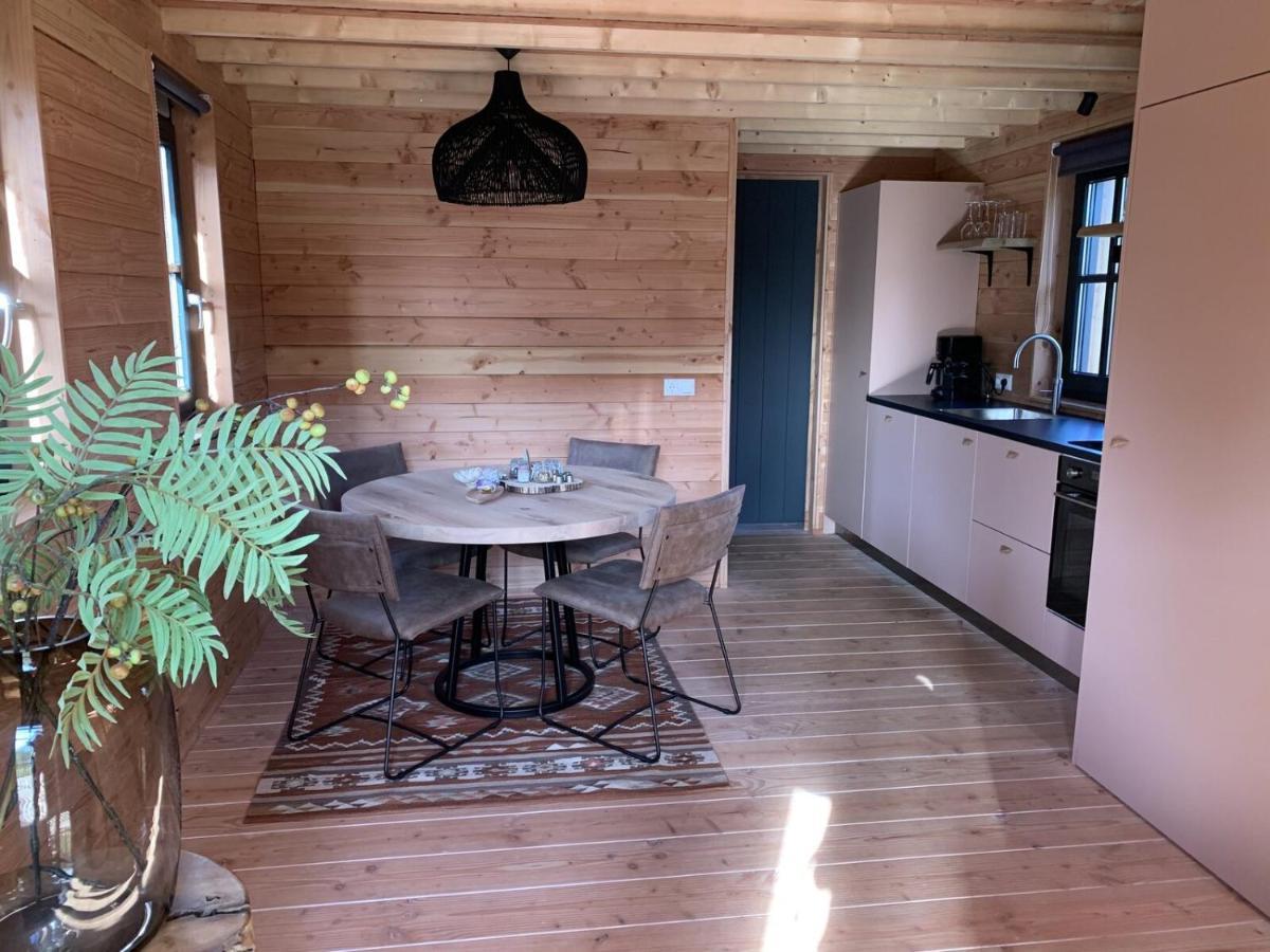 Boomhut met Jacuzzi | 2-4 Pers