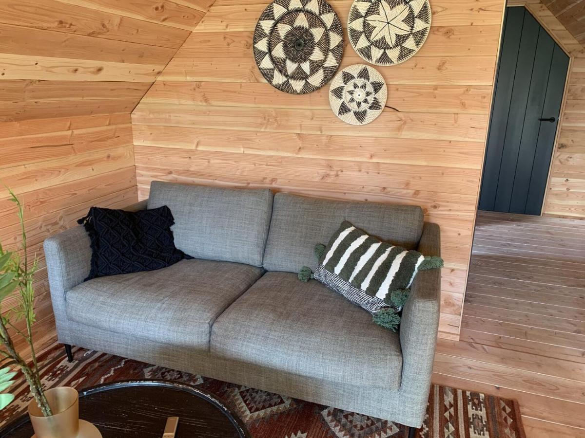 Boomhut met Jacuzzi | 2-4 Pers