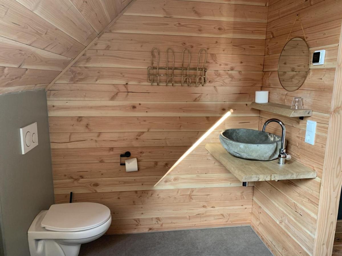 Boomhut met Jacuzzi | 2-4 Pers