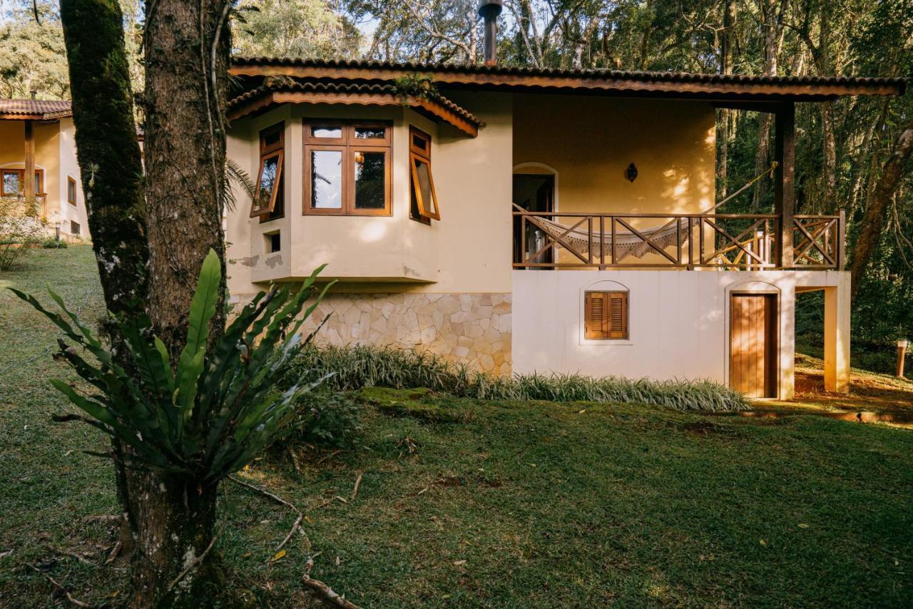 Chalé Master com Banheira de Imersão e Sauna