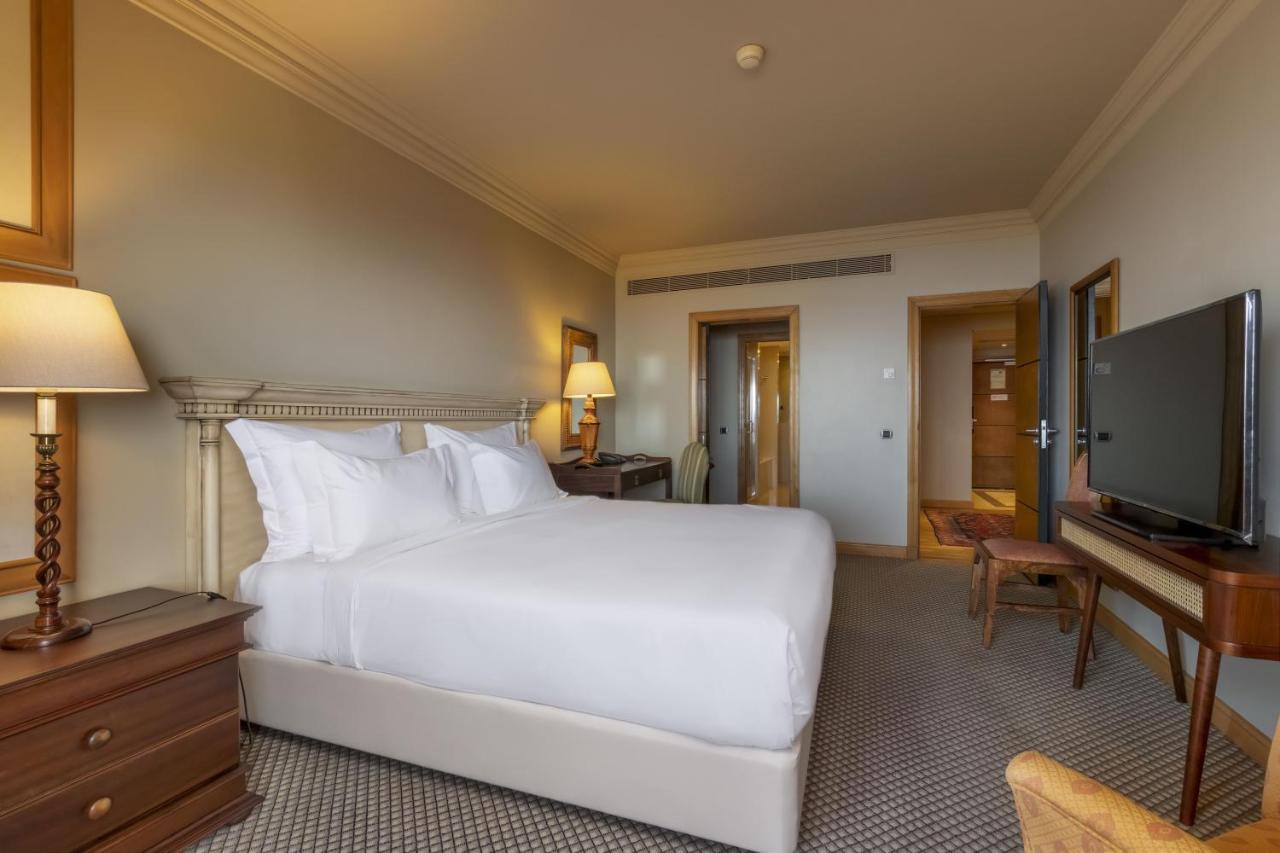 Superior Suite Sea View