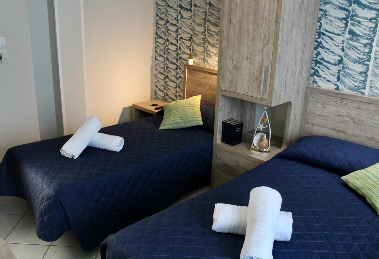 Triple Room Balcony