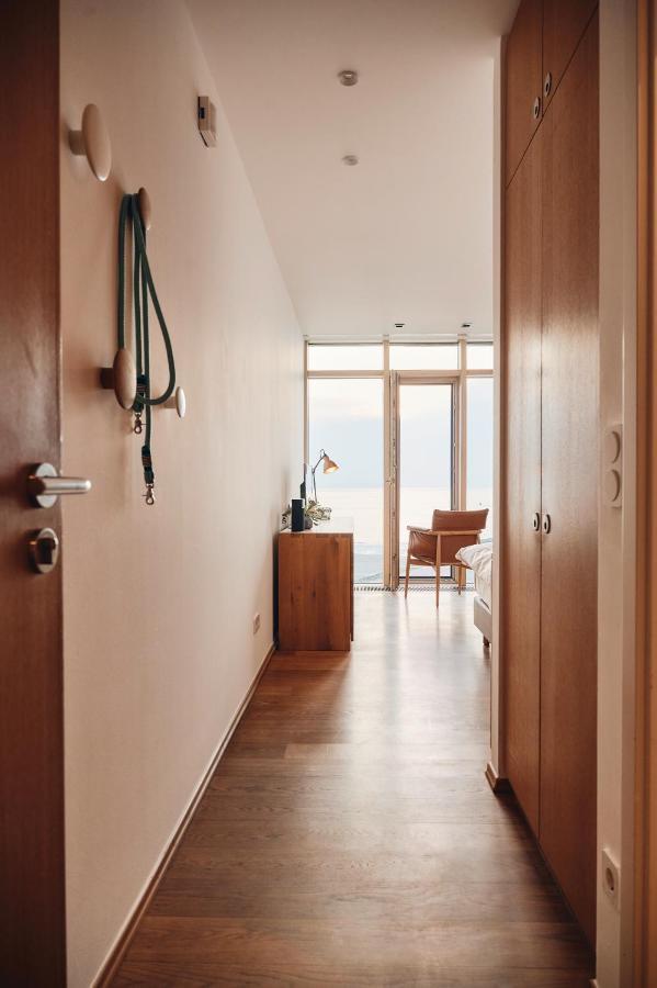 Double Room with Sea View - Rodehuus