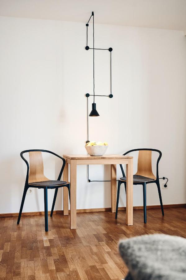 Two-room apartment facing the island Rodehuus