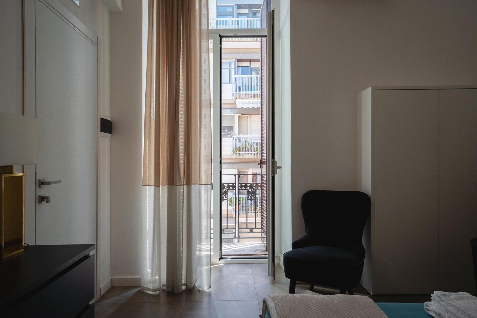Double Room Balcony