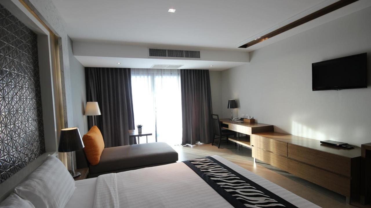 Deluxe Double Room Sea View