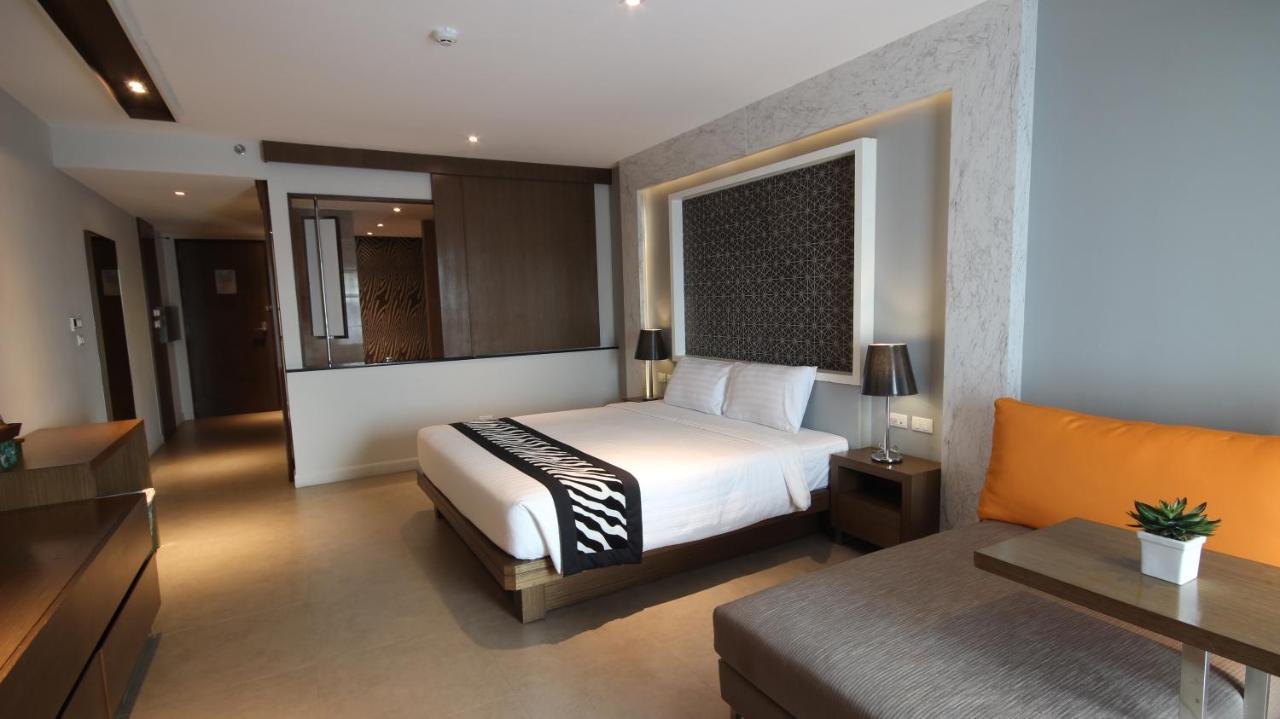 Deluxe Double Room Sea View