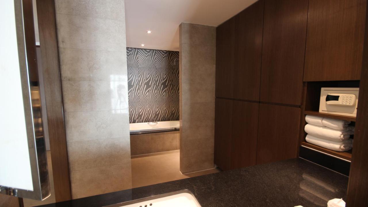 Deluxe Double Room Sea View