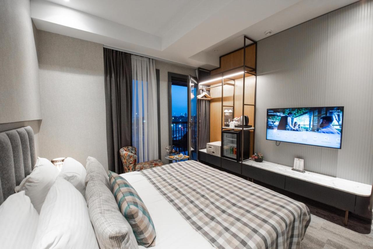 Double Room Balcony