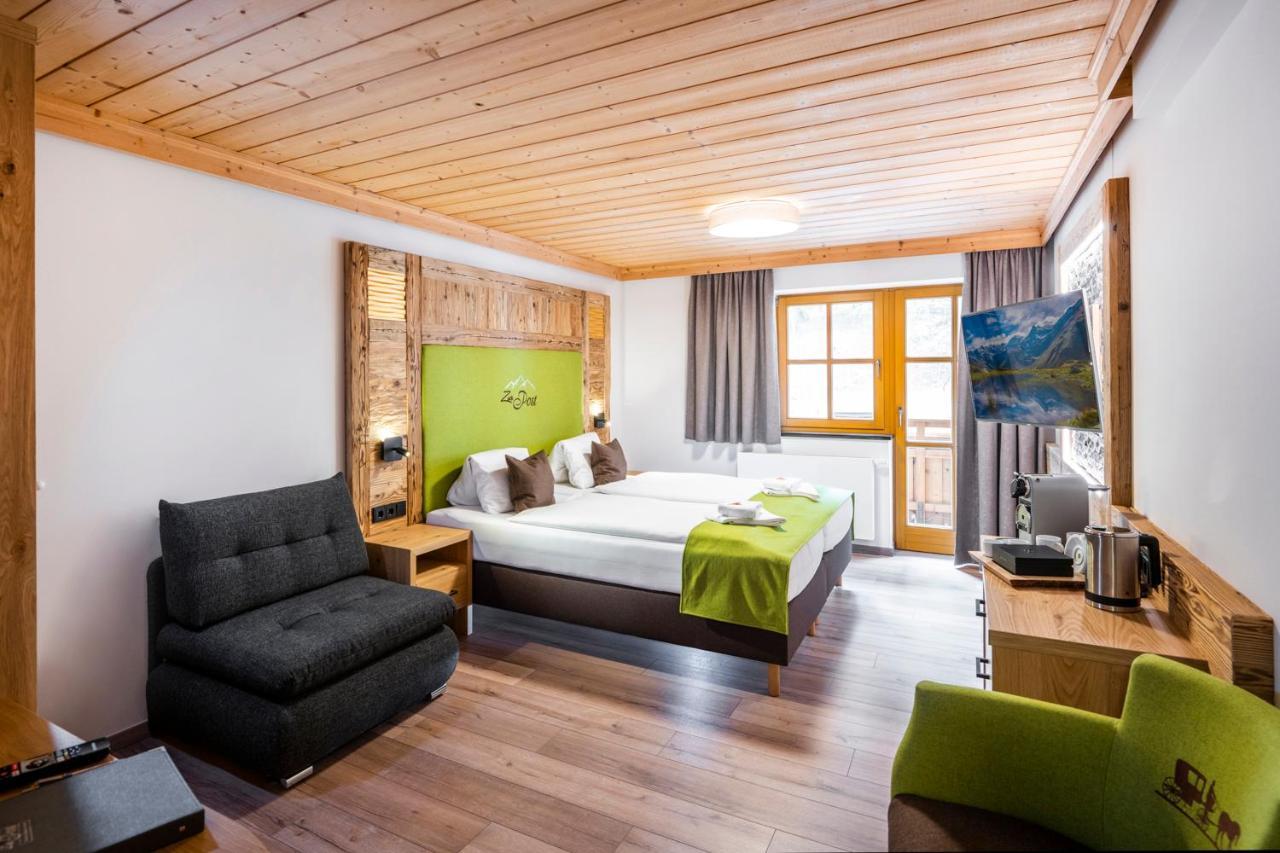 Deluxe Double Room Balcony