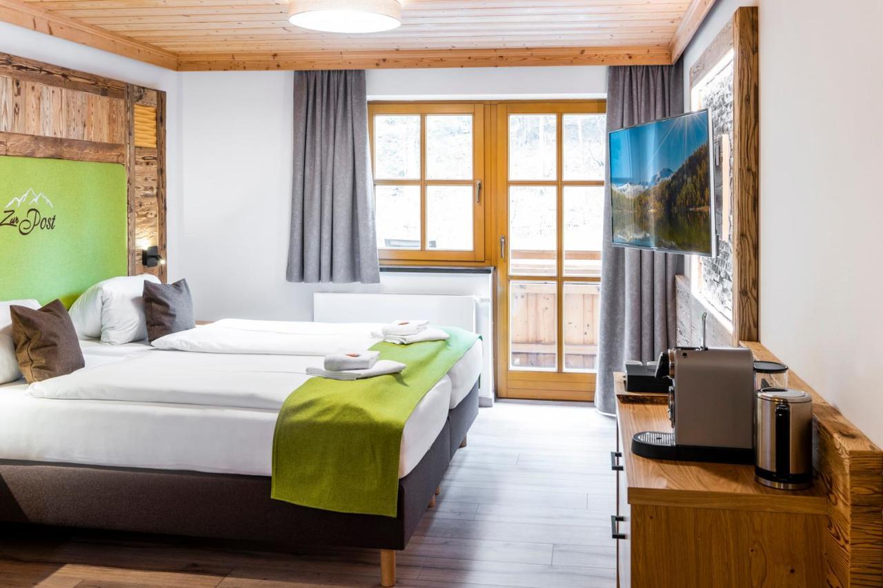 Deluxe Double Room Balcony