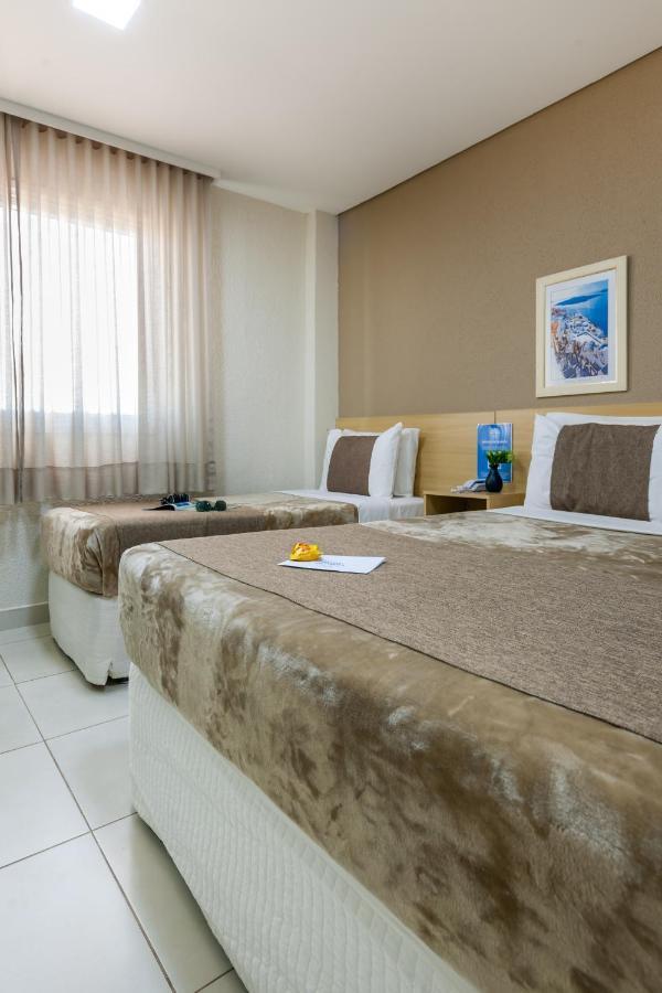 Standard Triple Room 1 Double 1 Single Bed