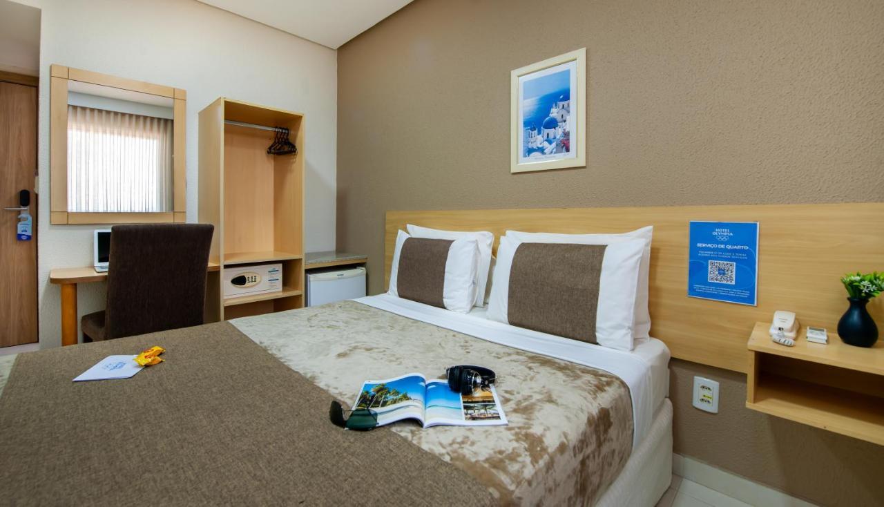 Standard Double Room Double Bed