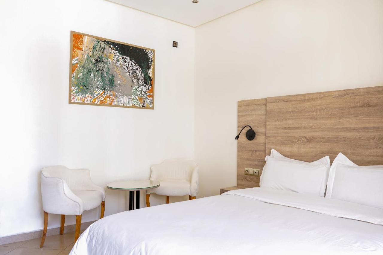 Double Room Sea View