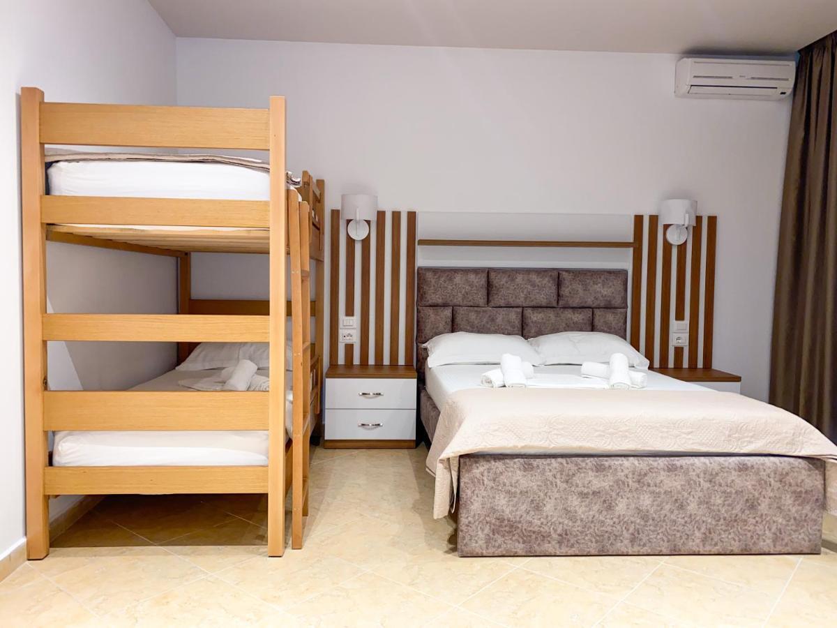 Quadruple Room Sea View
