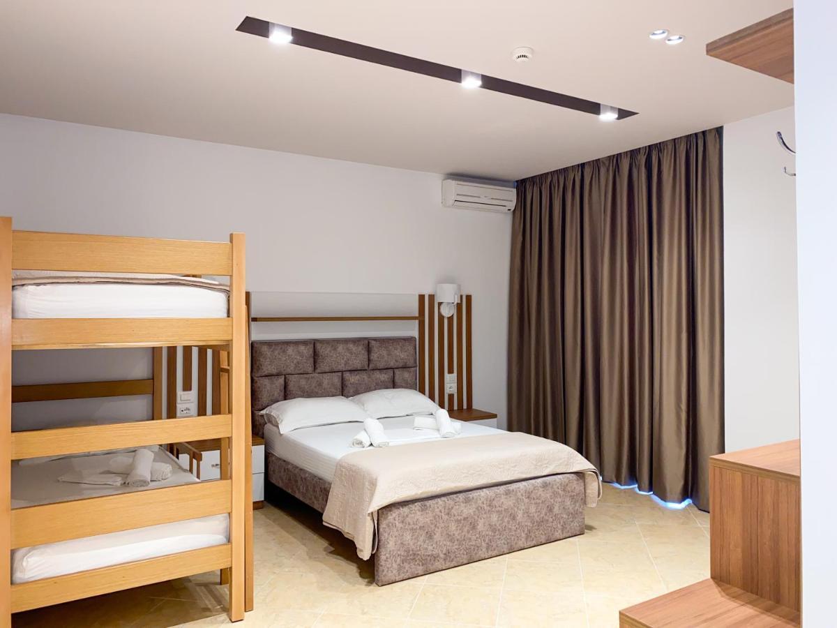 Quadruple Room Sea View