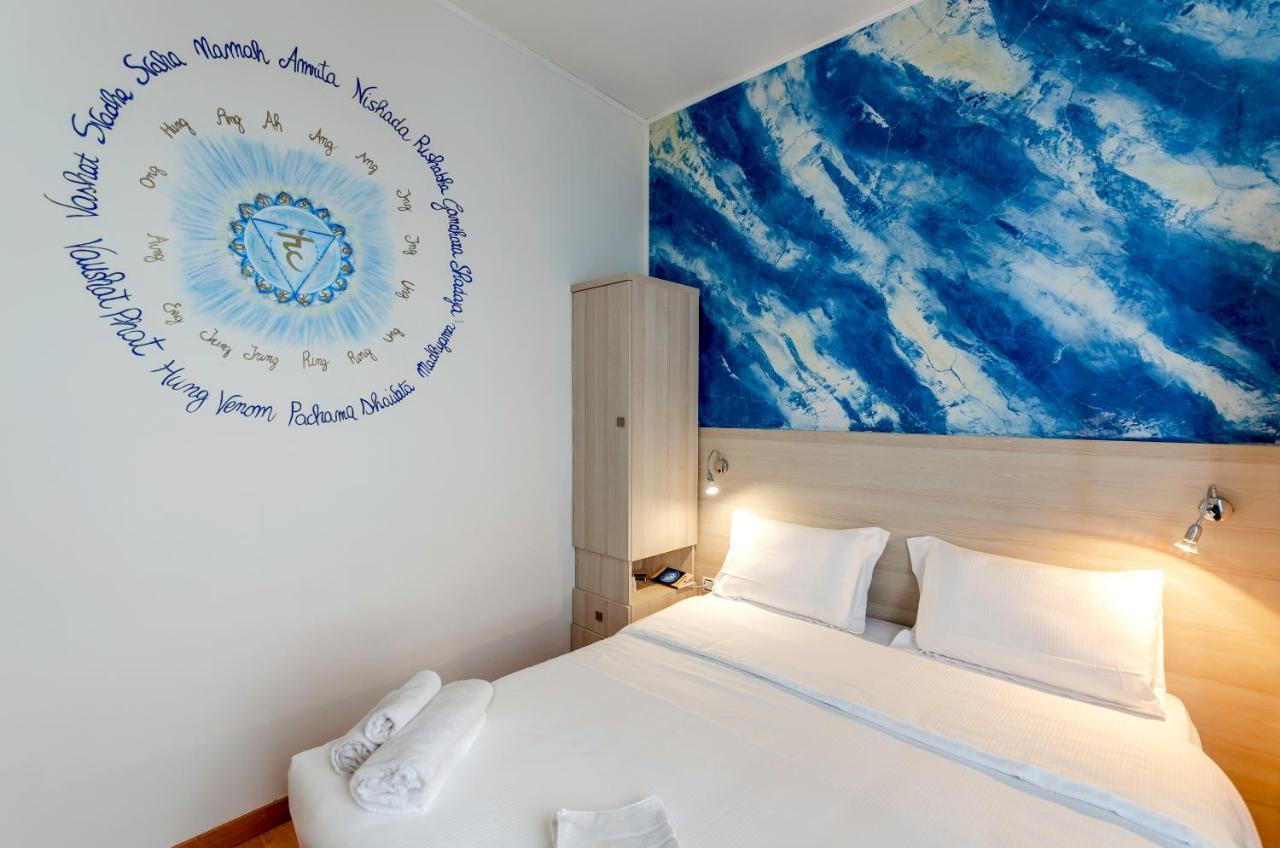Double or Twin Room Sea View