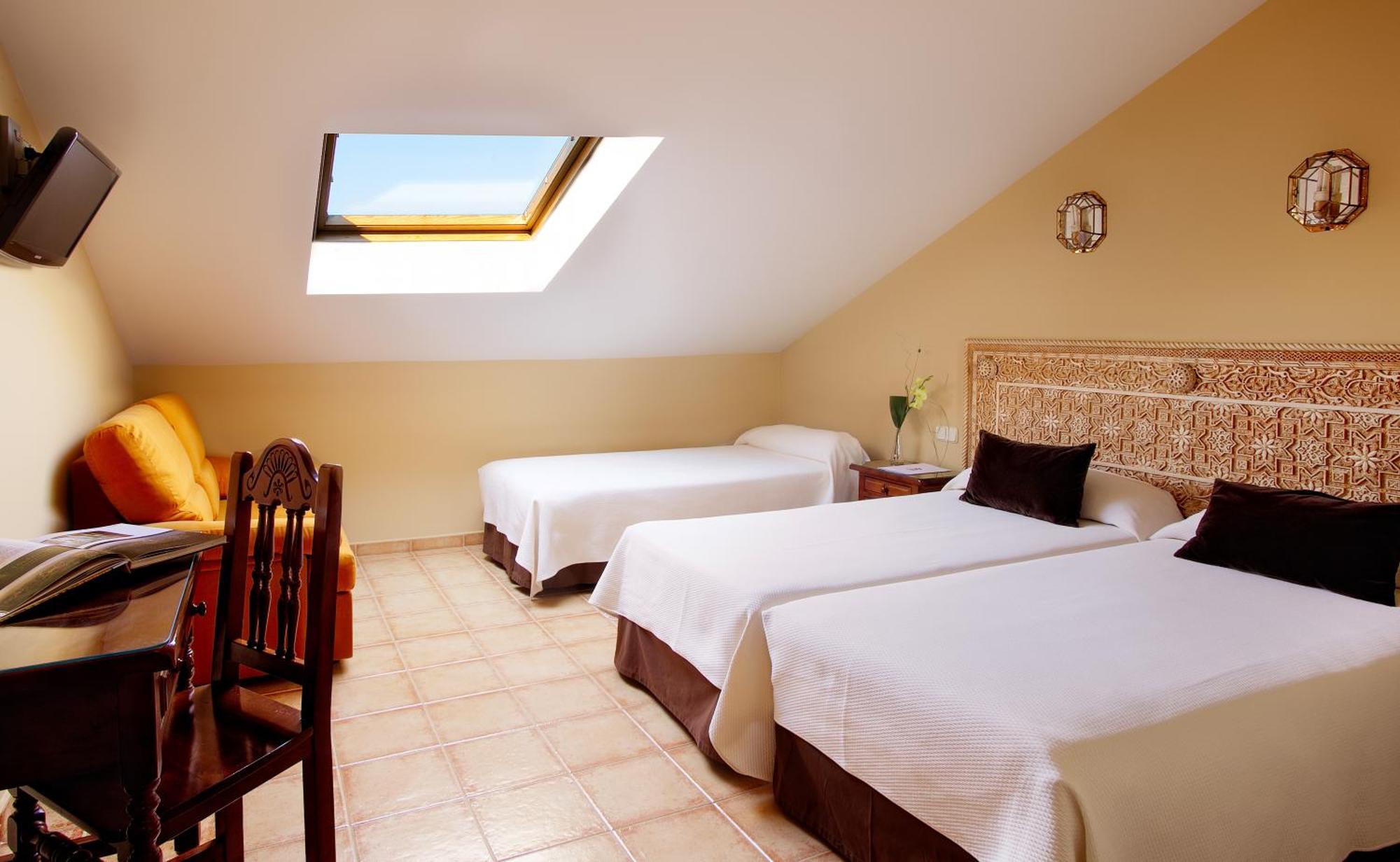 Triple Room Extra Bed