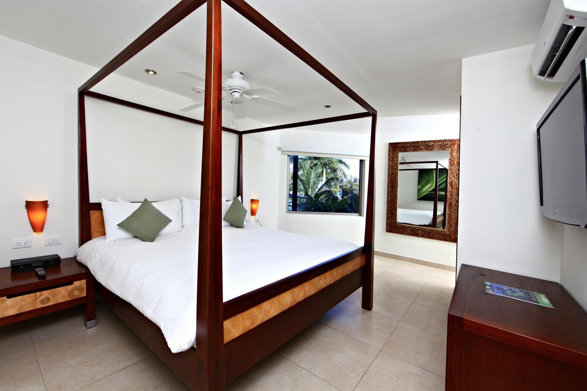 Pool View One Bedroom Suite