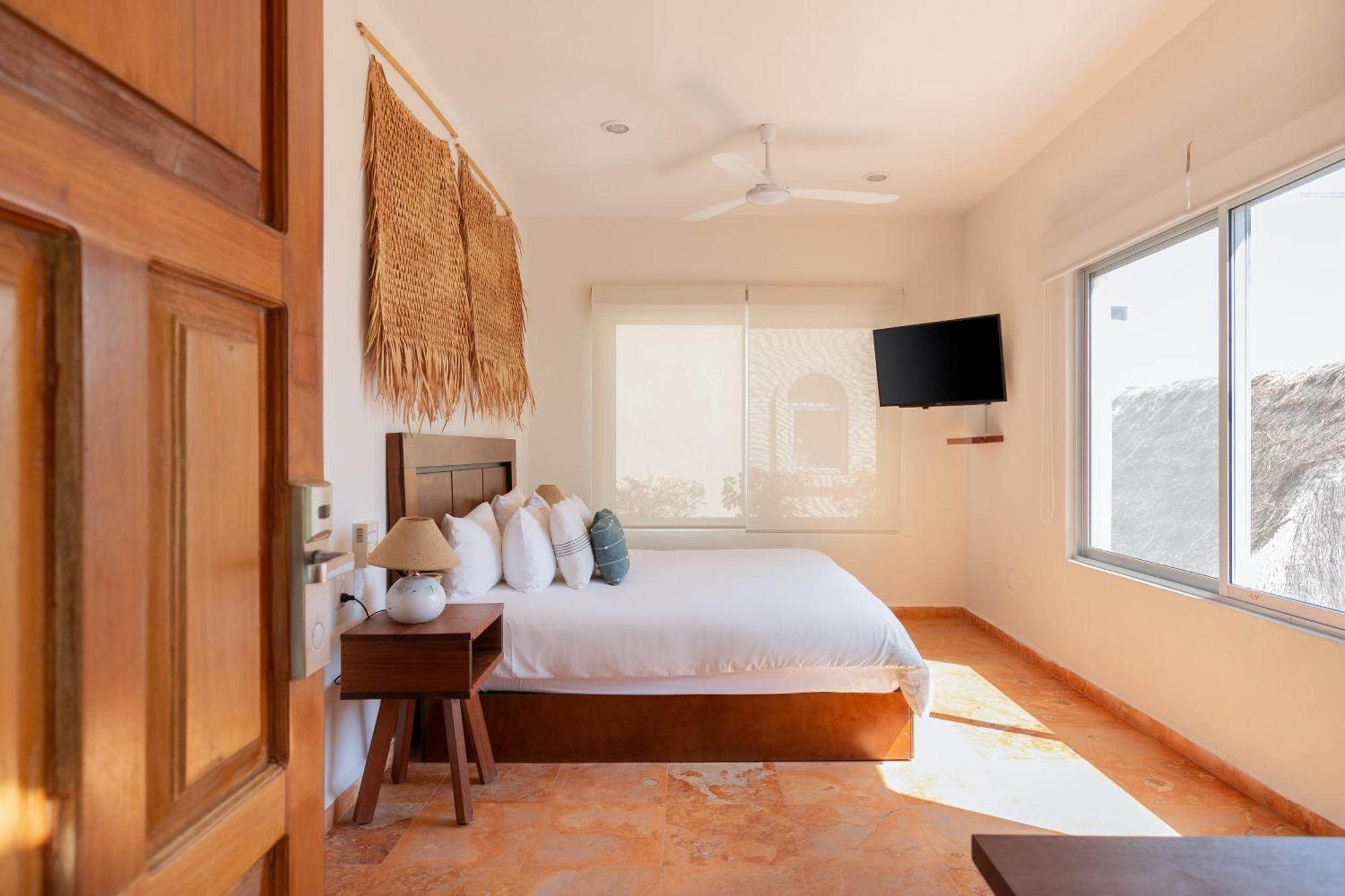 Garden View Room