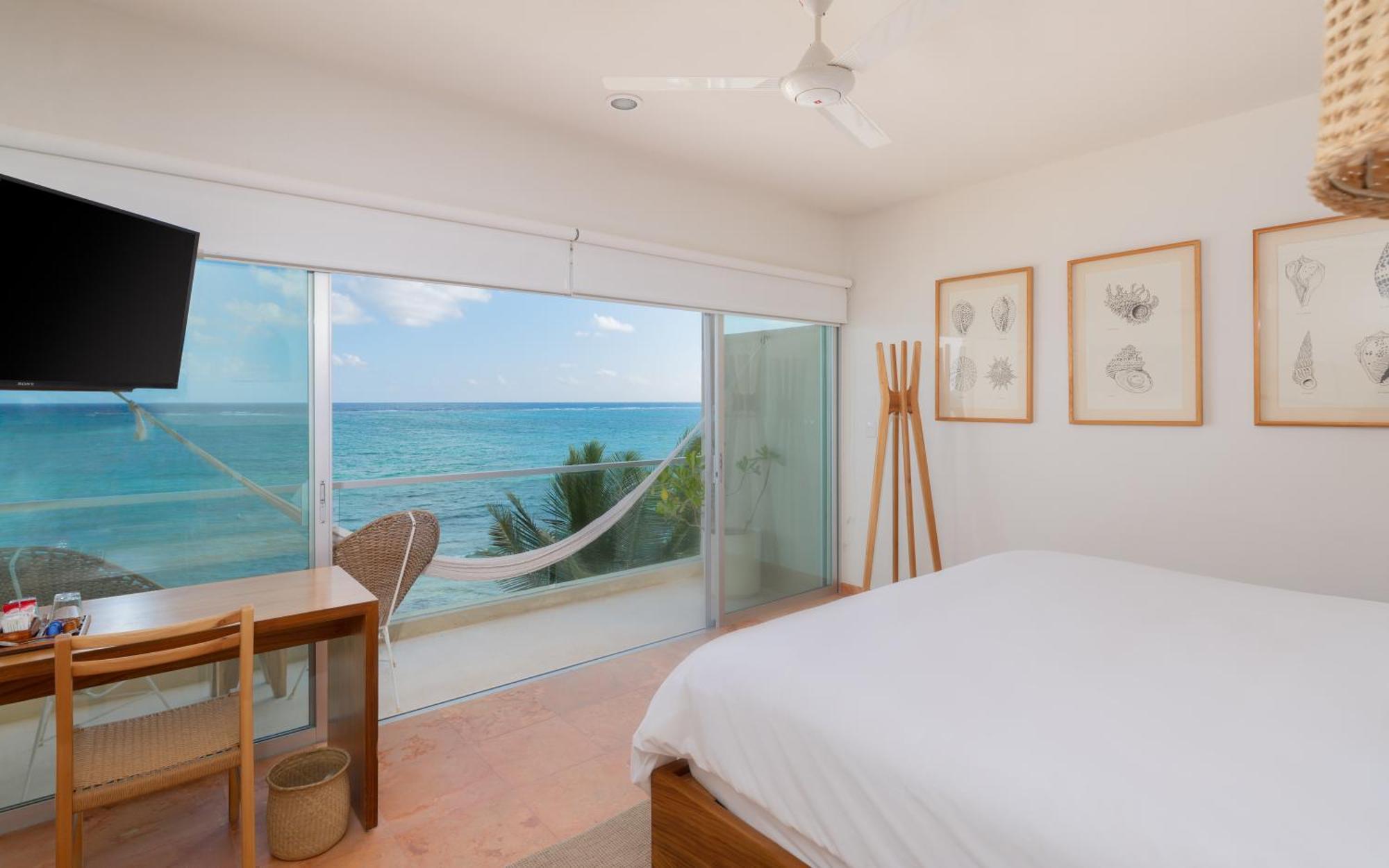 King Room Sea View
