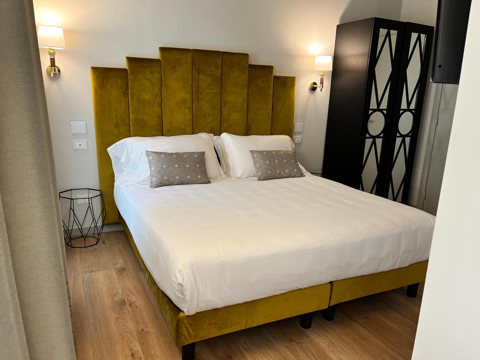 Superior Double or Twin Room City View