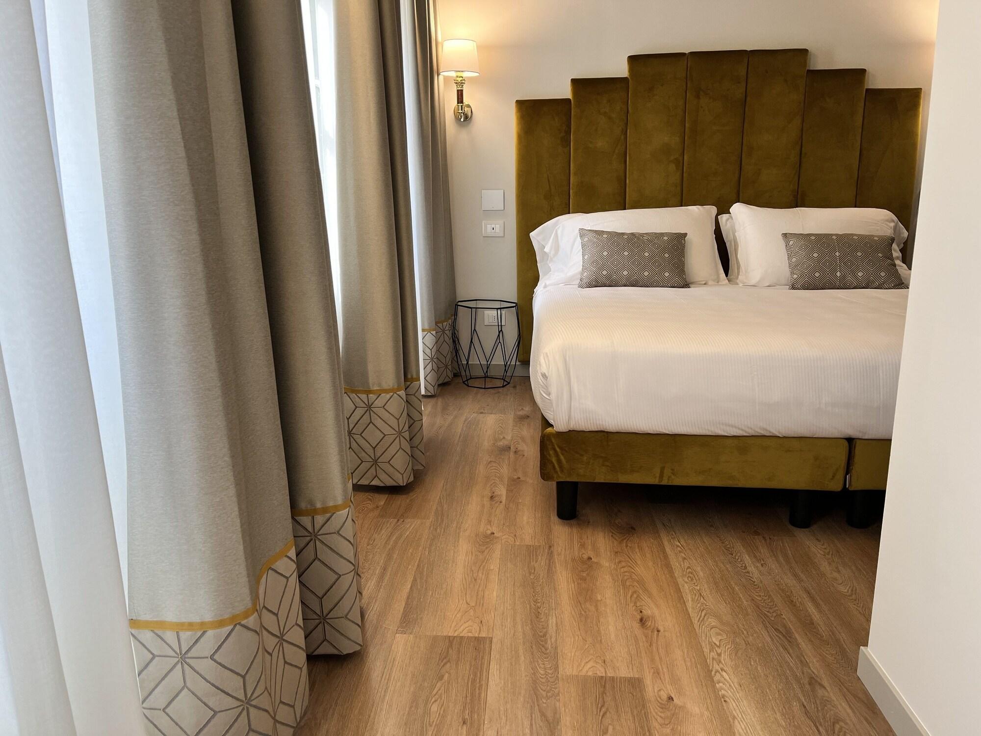 Superior Double or Twin Room City View
