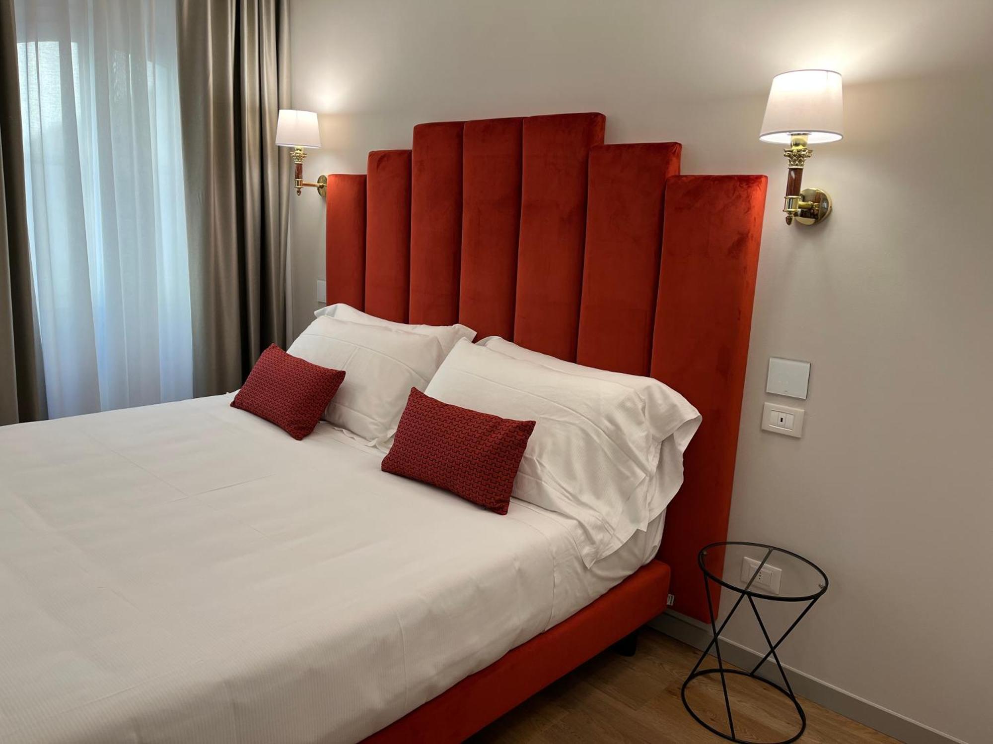 Superior Double or Twin Room City View