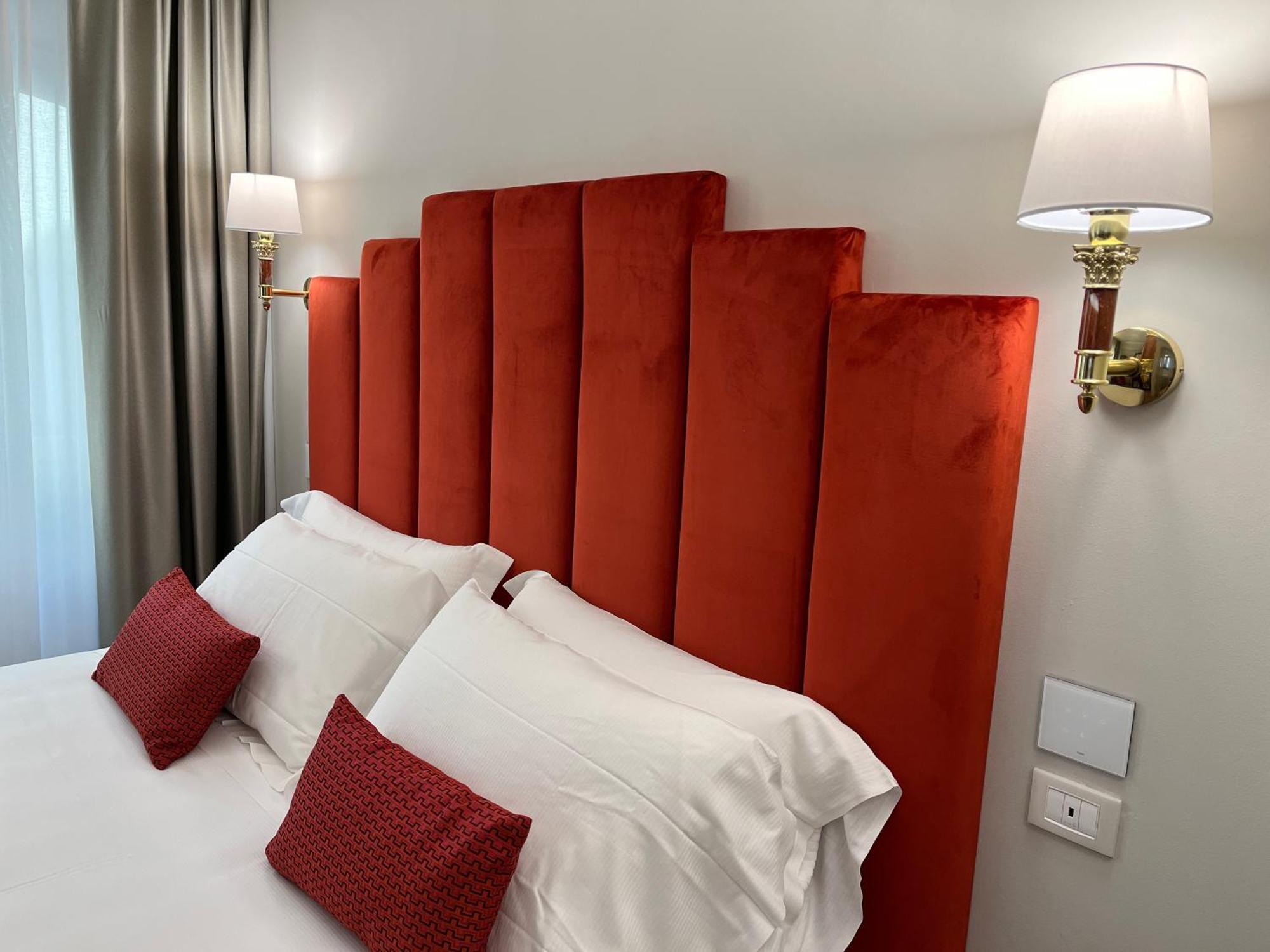 Superior Double or Twin Room City View