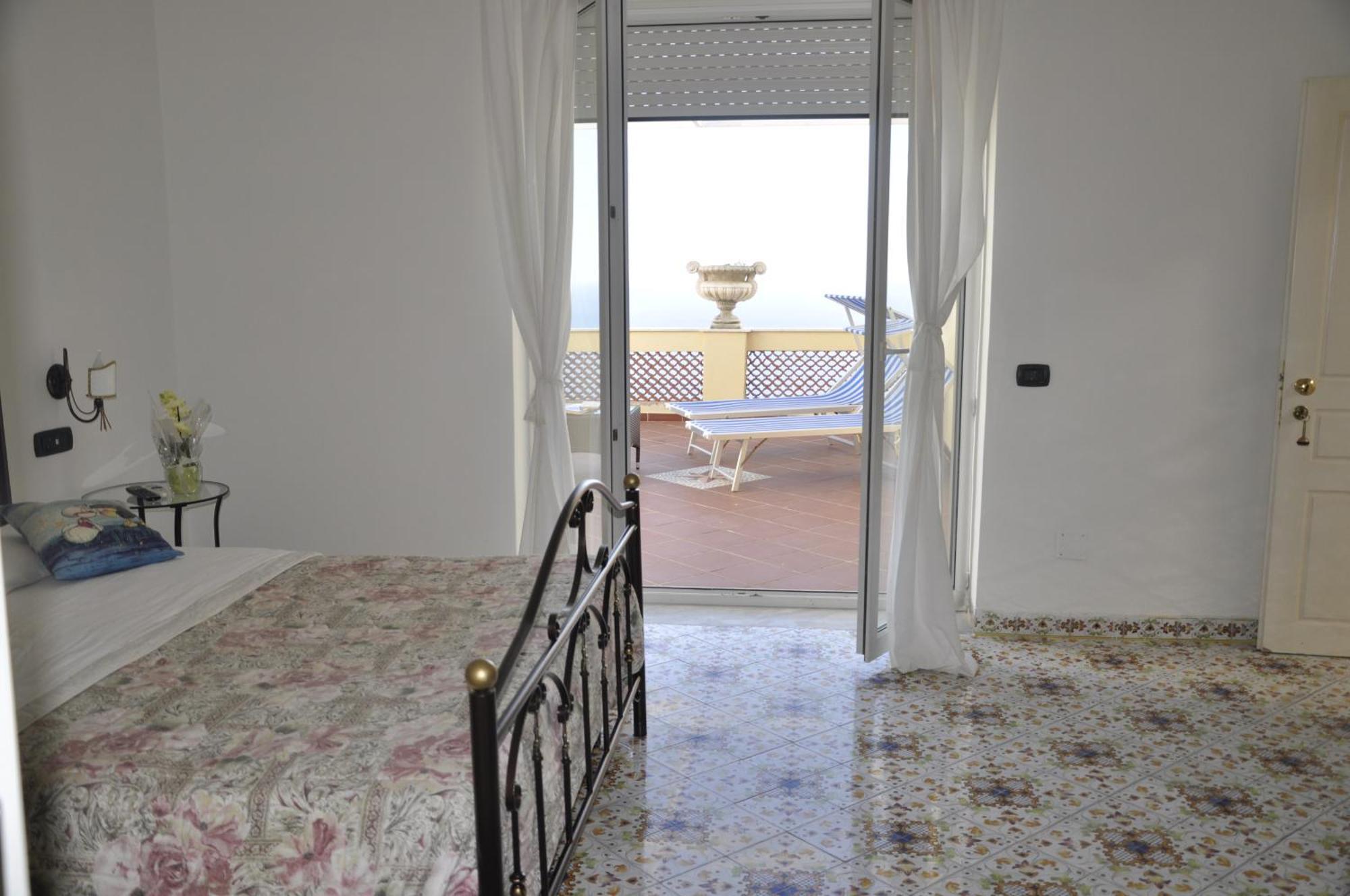 Superior Double Room Sea View