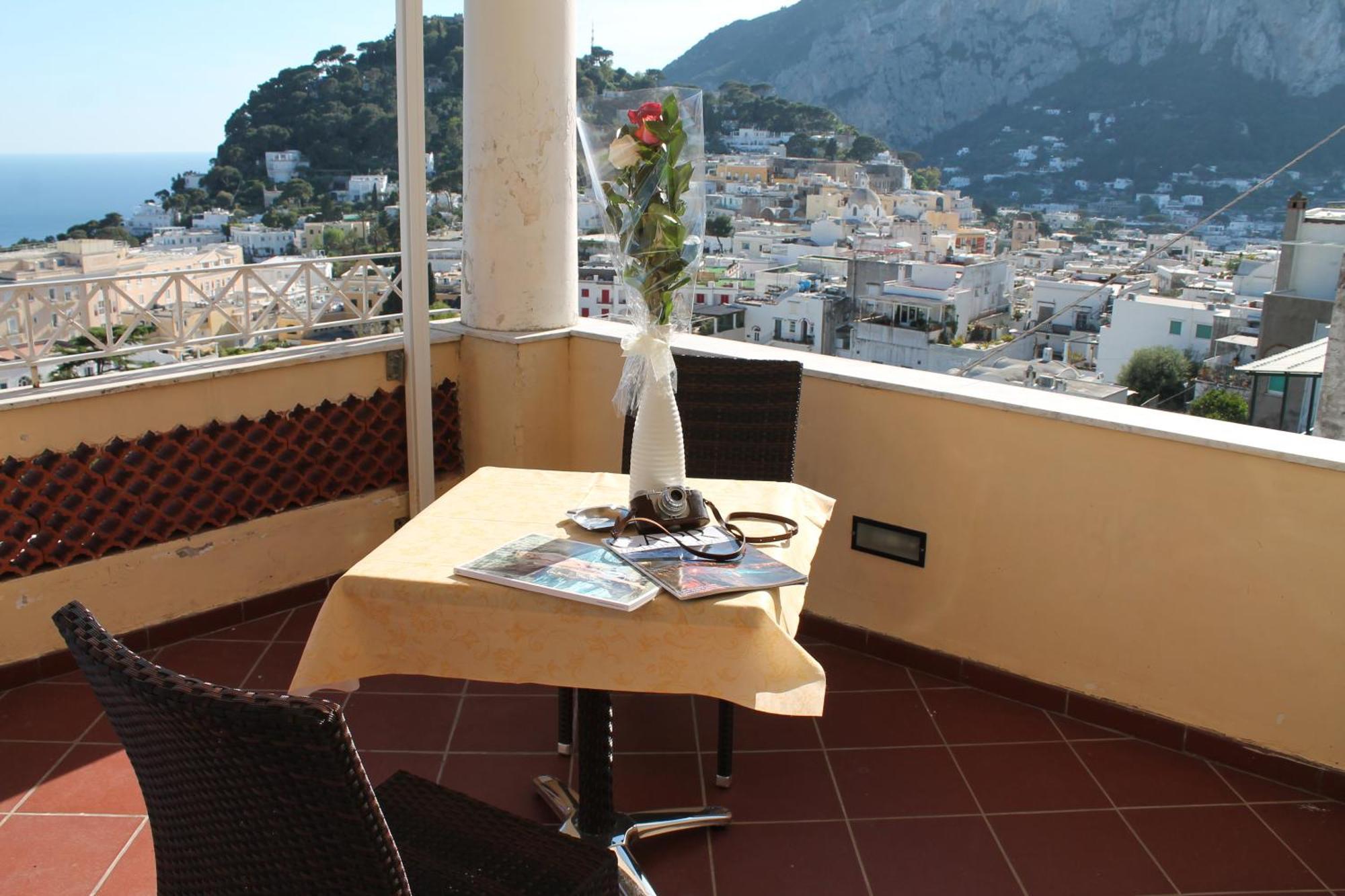 Superior Double Room Sea View