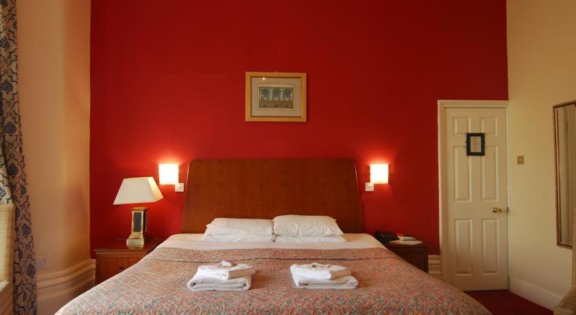 Dreibettzimmer