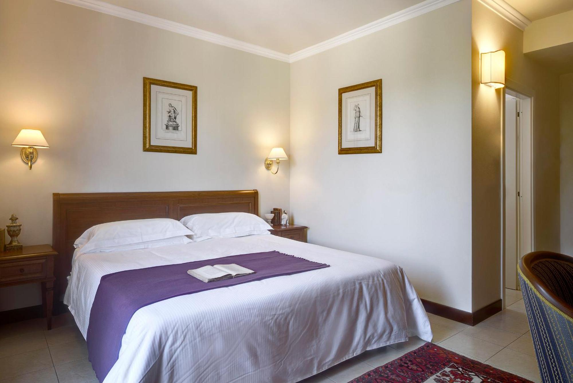 Double or Twin Room Disability Access