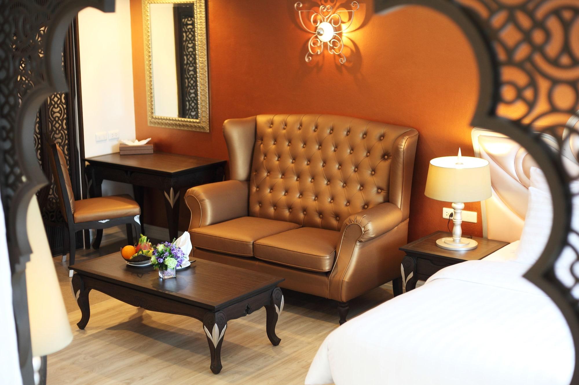 Premier Double Room